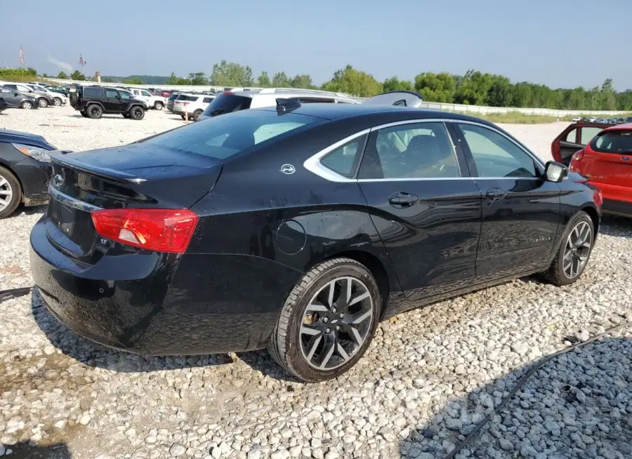 CHEVROLET IMPALA LT 2017 vin 2G1105S34H9190582 from auto auction Copart