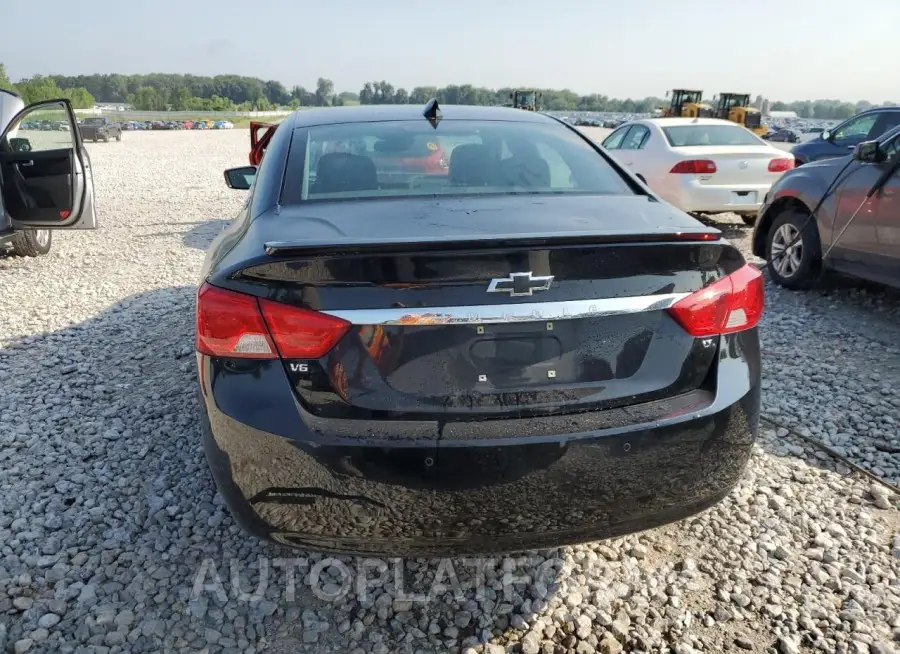 CHEVROLET IMPALA LT 2017 vin 2G1105S34H9190582 from auto auction Copart