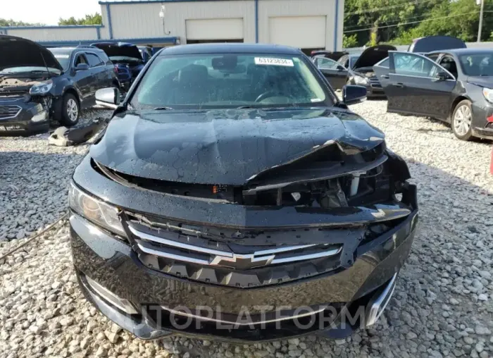 CHEVROLET IMPALA LT 2017 vin 2G1105S34H9190582 from auto auction Copart