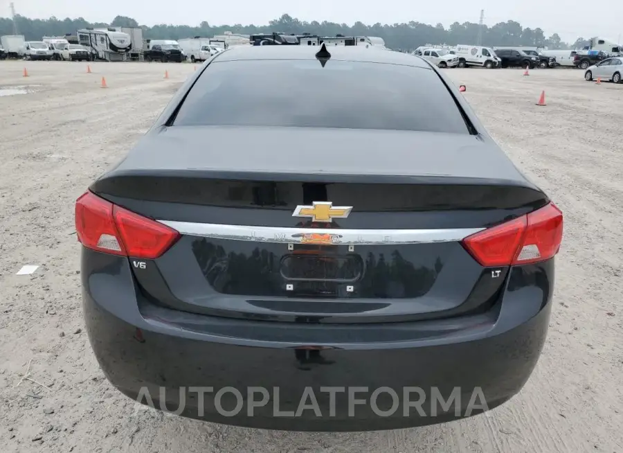 CHEVROLET IMPALA LT 2018 vin 2G1105S37J9124193 from auto auction Copart