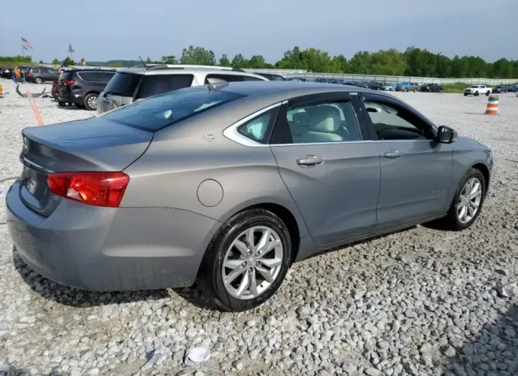 CHEVROLET IMPALA LT 2017 vin 2G1105S38H9149081 from auto auction Copart