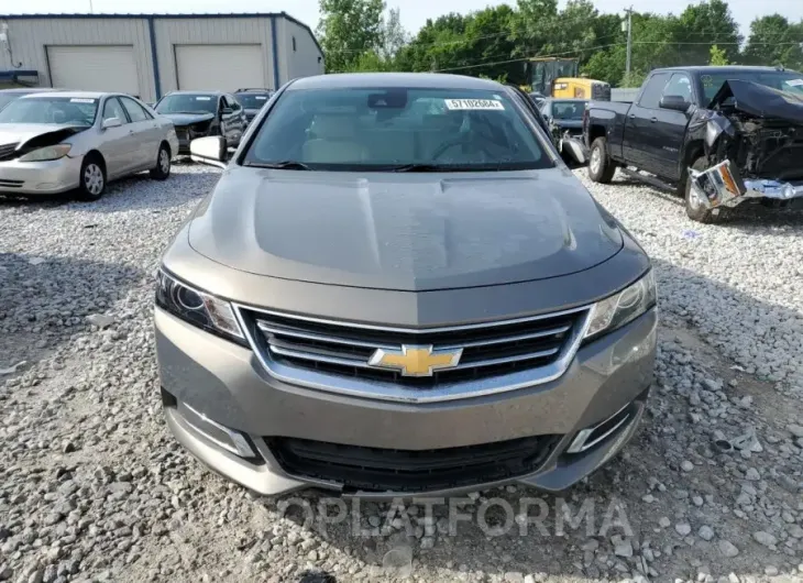 CHEVROLET IMPALA LT 2017 vin 2G1105S38H9149081 from auto auction Copart