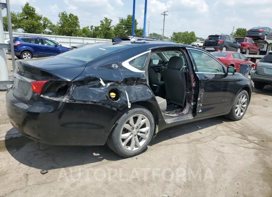 CHEVROLET IMPALA LT 2018 vin 2G1105S38J9127474 from auto auction Copart