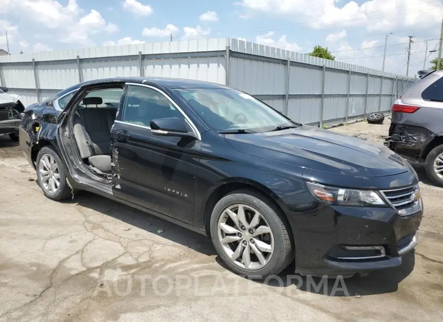 CHEVROLET IMPALA LT 2018 vin 2G1105S38J9127474 from auto auction Copart