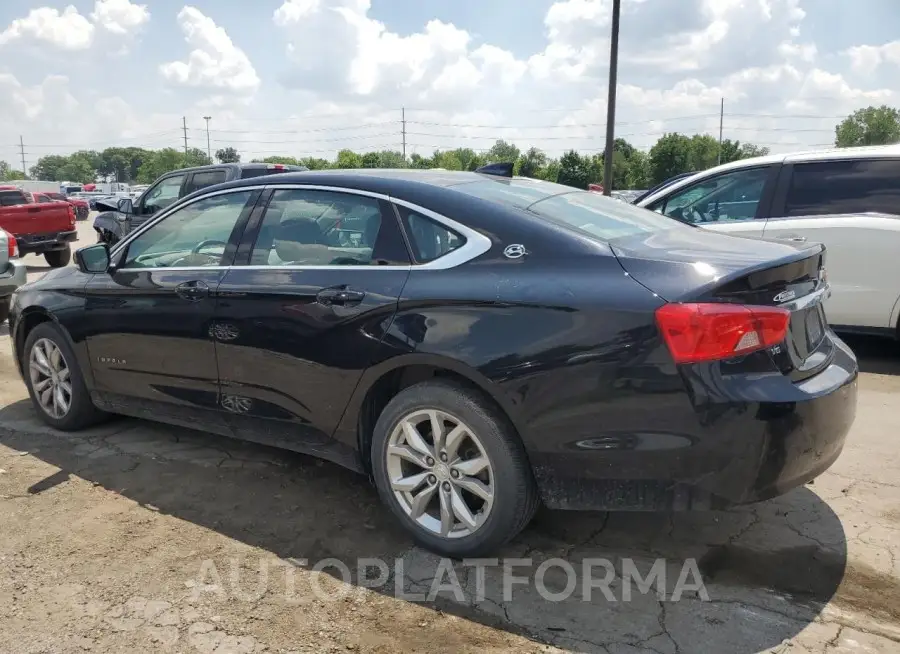 CHEVROLET IMPALA LT 2018 vin 2G1105S38J9127474 from auto auction Copart