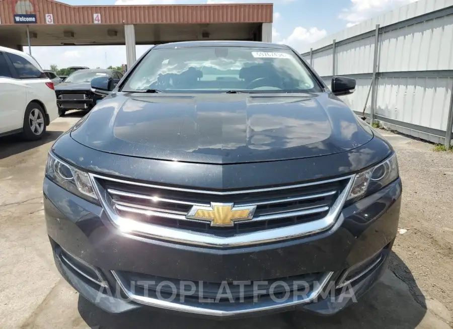 CHEVROLET IMPALA LT 2018 vin 2G1105S38J9127474 from auto auction Copart