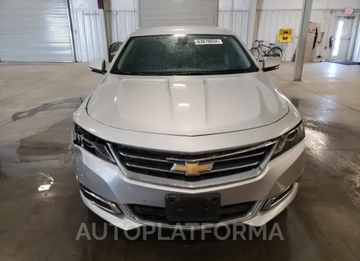 CHEVROLET IMPALA LT 2016 vin 2G1105SA1G9162820 from auto auction Copart