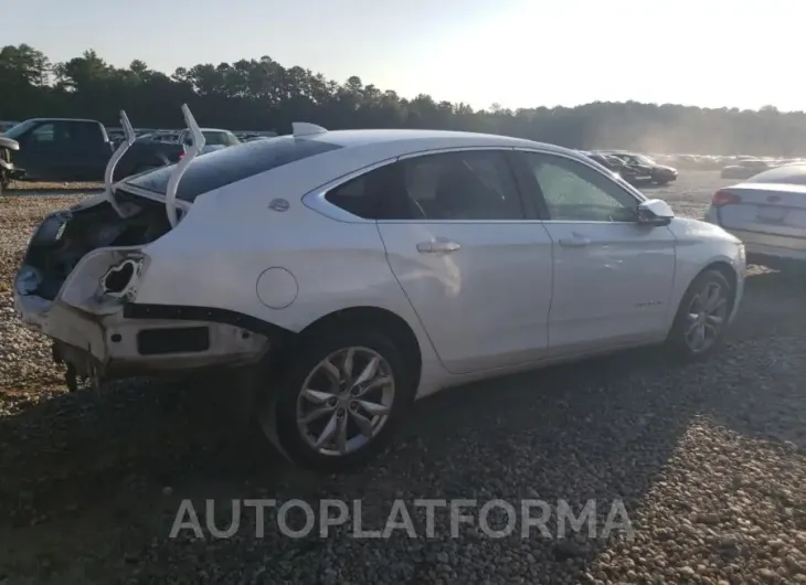 CHEVROLET IMPALA LT 2017 vin 2G1105SA1H9138289 from auto auction Copart