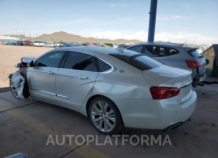 CHEVROLET IMPALA PRE 2017 vin 2G1145S30H9169328 from auto auction Copart