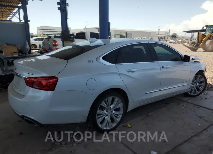 CHEVROLET IMPALA PRE 2017 vin 2G1145S30H9169328 from auto auction Copart