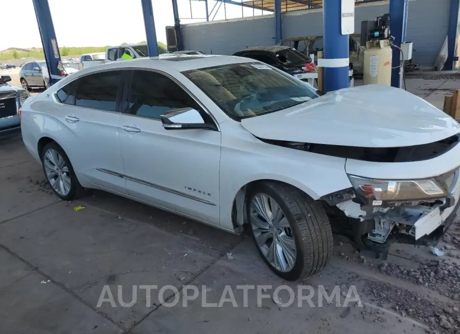 CHEVROLET IMPALA PRE 2017 vin 2G1145S30H9169328 from auto auction Copart