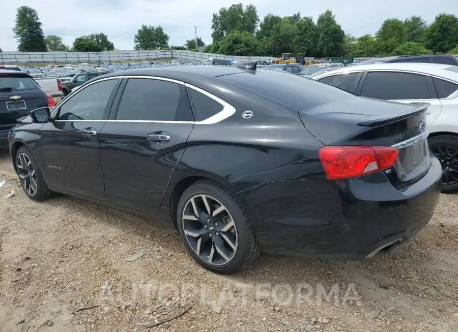 CHEVROLET IMPALA LTZ 2016 vin 2G1145S34G9195493 from auto auction Copart