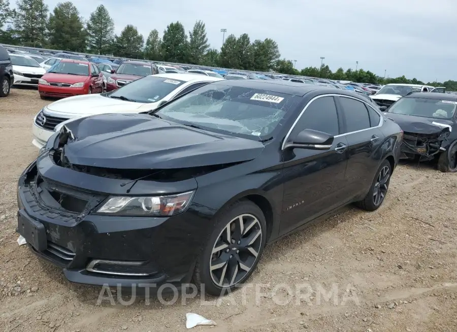 CHEVROLET IMPALA LTZ 2016 vin 2G1145S34G9195493 from auto auction Copart