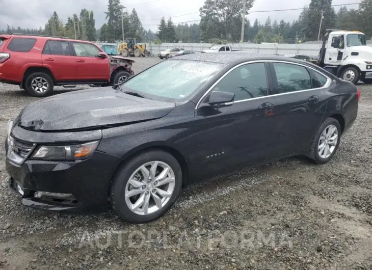 CHEVROLET IMPALA LT 2020 vin 2G11Z5S39L9100745 from auto auction Copart