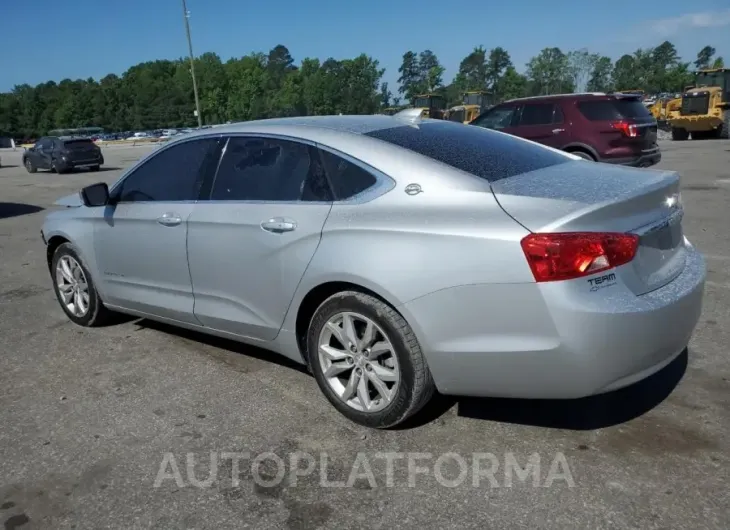 CHEVROLET IMPALA LT 2019 vin 2G11Z5SA0K9119956 from auto auction Copart