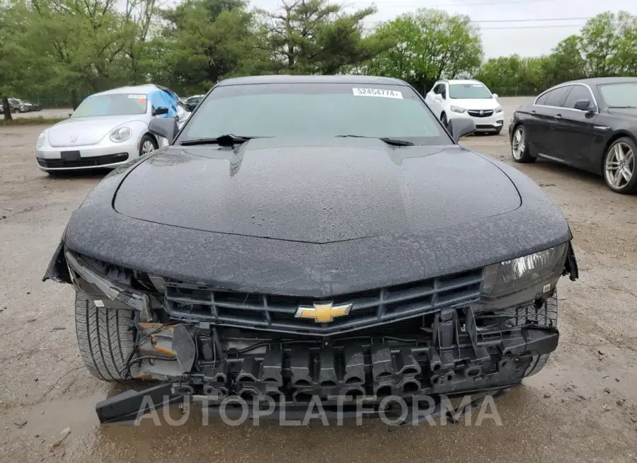 CHEVROLET CAMARO LT 2015 vin 2G1FD1E37F9279851 from auto auction Copart