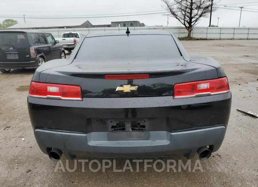 CHEVROLET CAMARO LT 2015 vin 2G1FD1E37F9279851 from auto auction Copart