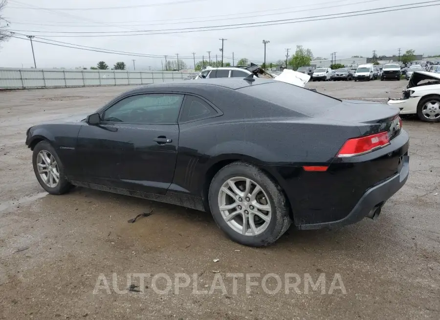 CHEVROLET CAMARO LT 2015 vin 2G1FD1E37F9279851 from auto auction Copart