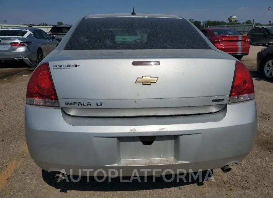 CHEVROLET IMPALA LIM 2016 vin 2G1WB5E32G1127697 from auto auction Copart