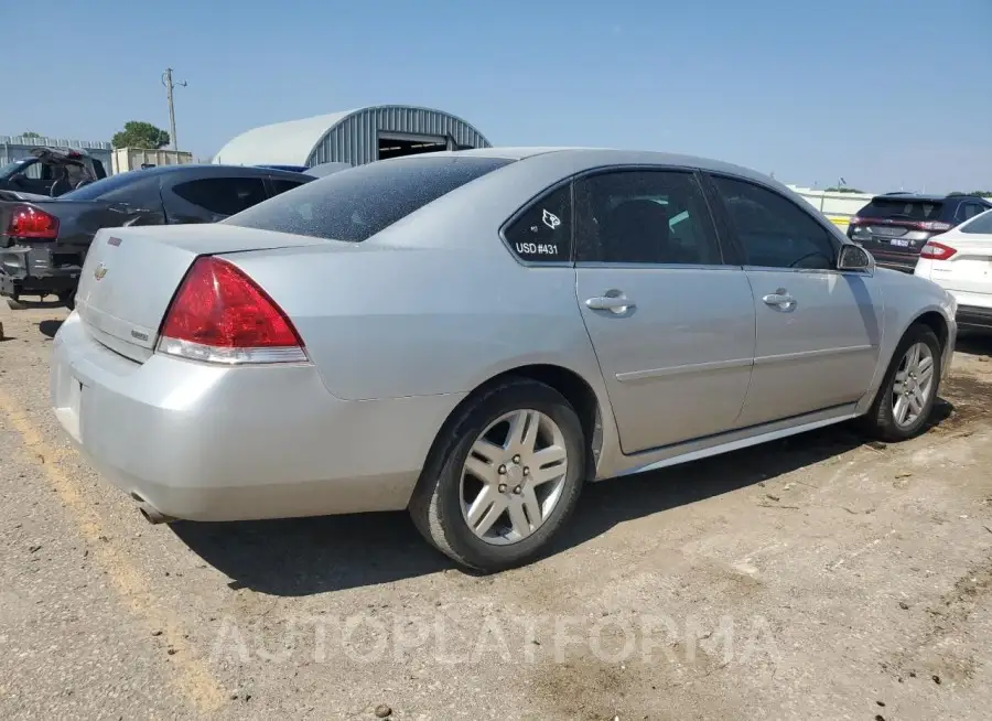 CHEVROLET IMPALA LIM 2016 vin 2G1WB5E32G1127697 from auto auction Copart