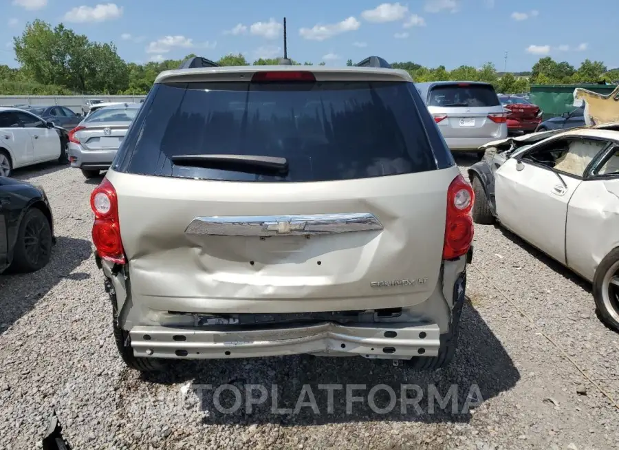 CHEVROLET EQUINOX LT 2015 vin 2GNALCEK4F1104471 from auto auction Copart