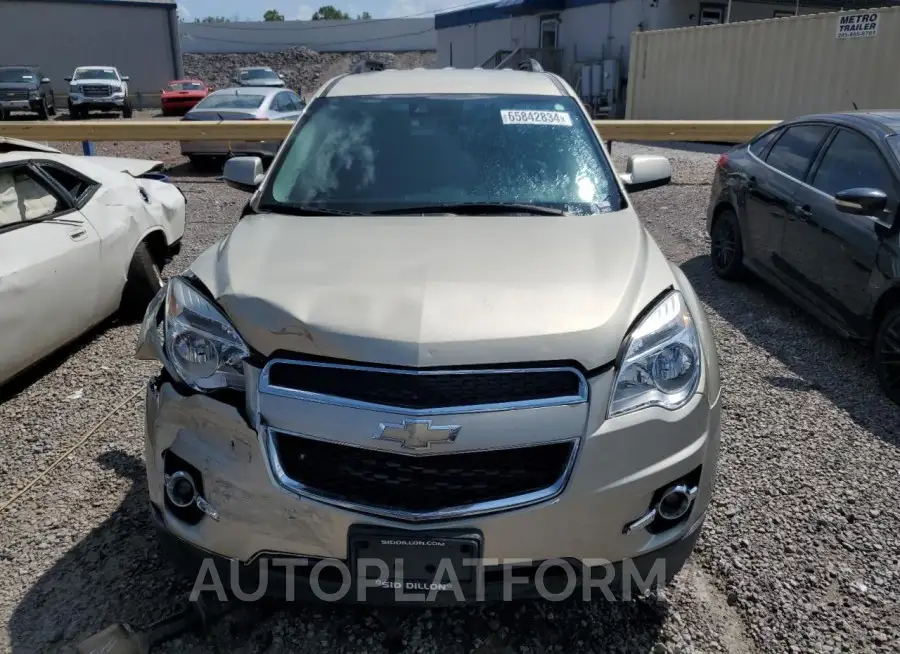 CHEVROLET EQUINOX LT 2015 vin 2GNALCEK4F1104471 from auto auction Copart