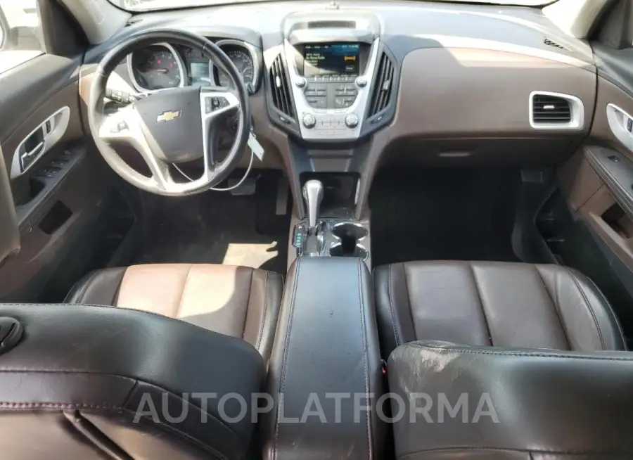 CHEVROLET EQUINOX LT 2015 vin 2GNALCEK4F1104471 from auto auction Copart