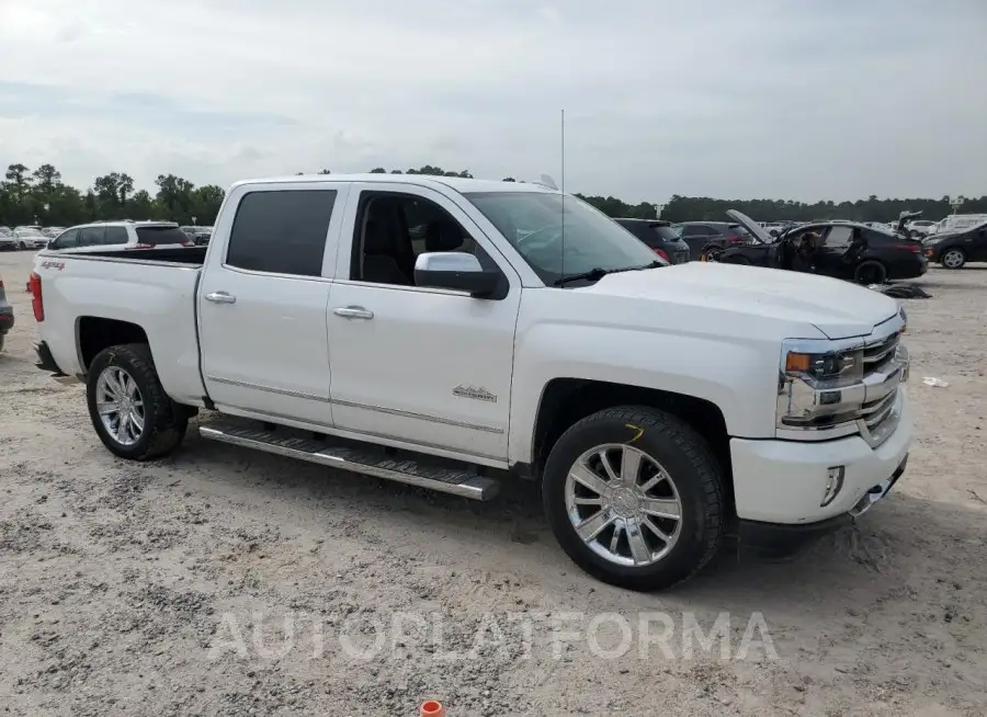 CHEVROLET SILVERADO 2018 vin 3GCUKTEC4JG569916 from auto auction Copart