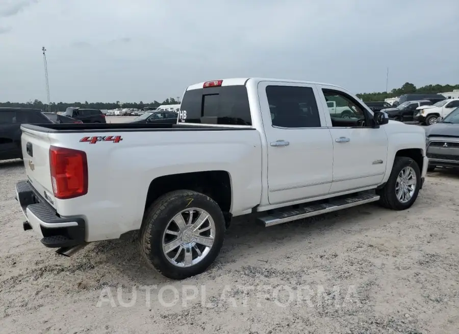 CHEVROLET SILVERADO 2018 vin 3GCUKTEC4JG569916 from auto auction Copart