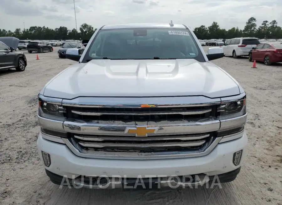 CHEVROLET SILVERADO 2018 vin 3GCUKTEC4JG569916 from auto auction Copart