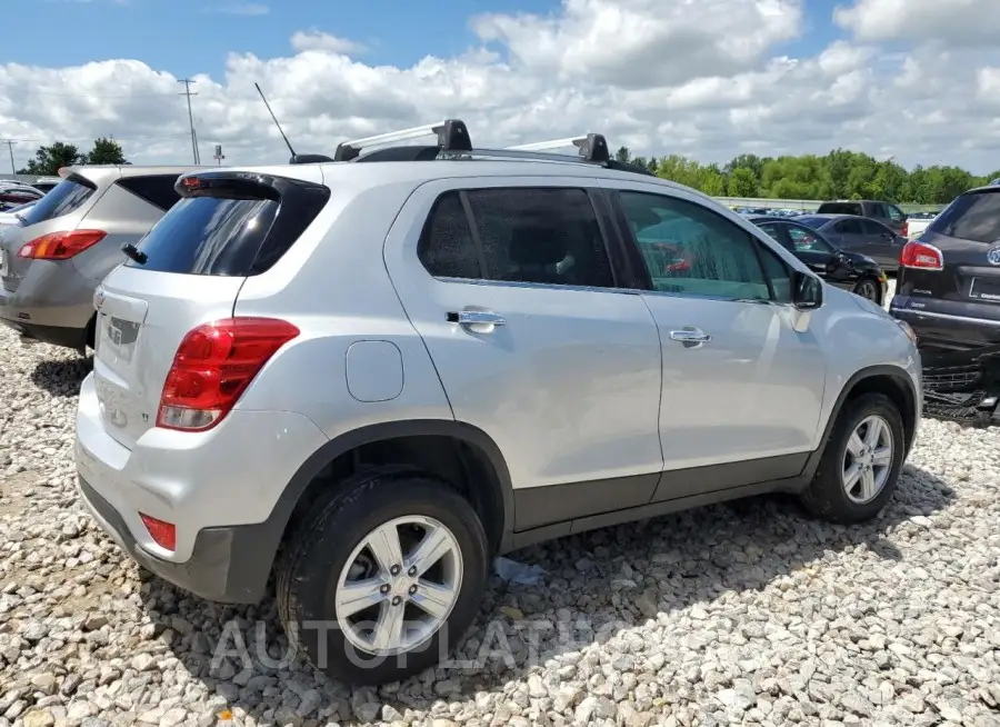 CHEVROLET TRAX 1LT 2018 vin 3GNCJPSB7JL172359 from auto auction Copart