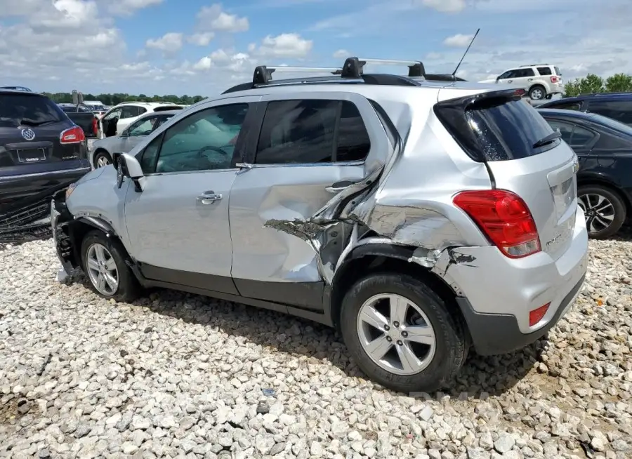 CHEVROLET TRAX 1LT 2018 vin 3GNCJPSB7JL172359 from auto auction Copart