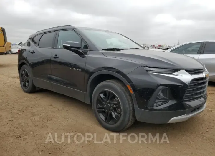 CHEVROLET BLAZER 2LT 2019 vin 3GNKBCRS4KS671117 from auto auction Copart