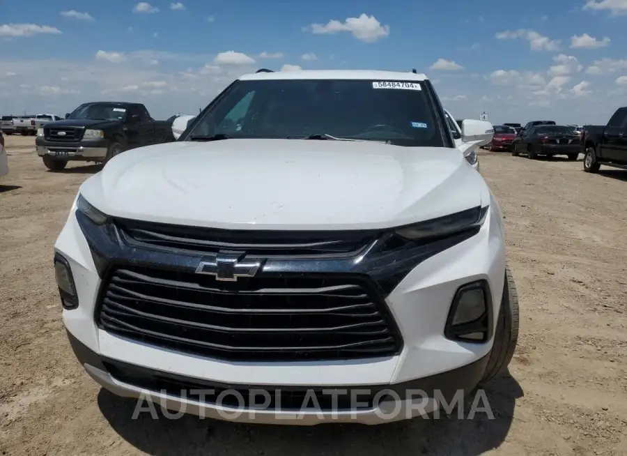 CHEVROLET BLAZER 2LT 2020 vin 3GNKBCRS7LS558389 from auto auction Copart