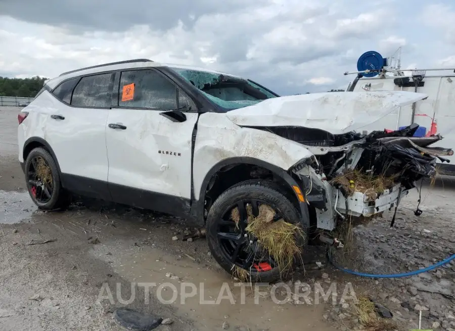 CHEVROLET BLAZER 3LT 2020 vin 3GNKBDRS7LS592922 from auto auction Copart