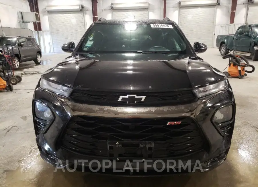 CHEVROLET TRAILBLAZE 2023 vin KL79MUSL0PB011067 from auto auction Copart