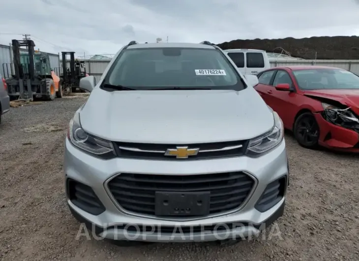 CHEVROLET TRAX 1LT 2017 vin KL7CJLSB2HB155284 from auto auction Copart