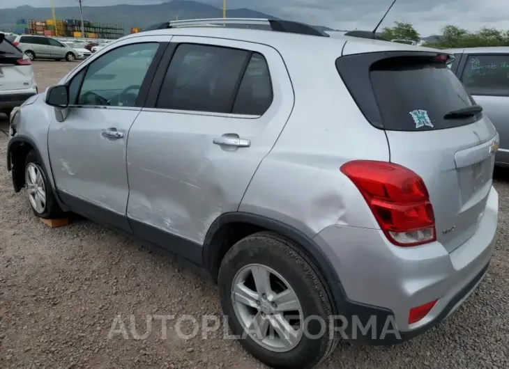 CHEVROLET TRAX 1LT 2017 vin KL7CJLSB2HB155284 from auto auction Copart