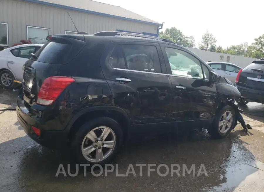 CHEVROLET TRAX 1LT 2019 vin KL7CJPSB6KB747169 from auto auction Copart