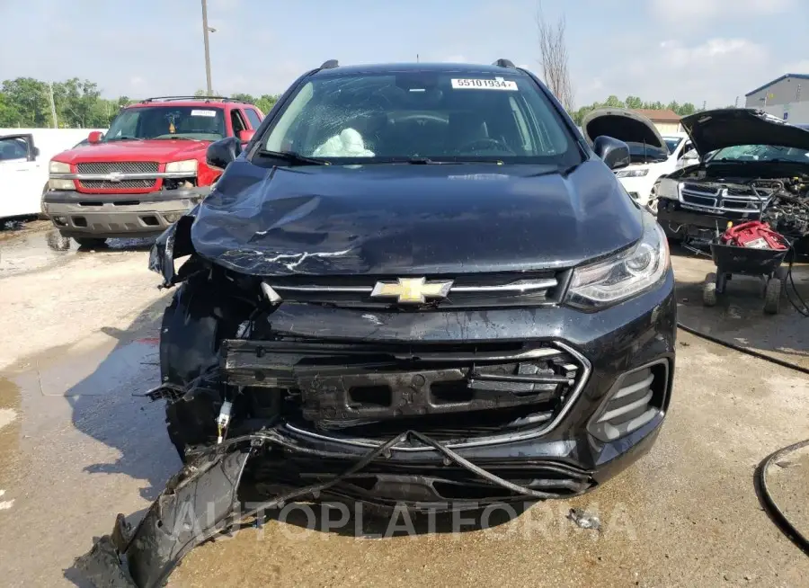 CHEVROLET TRAX 1LT 2019 vin KL7CJPSB6KB747169 from auto auction Copart