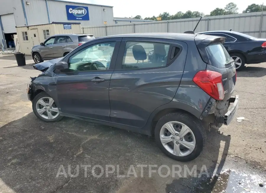 CHEVROLET SPARK LS 2021 vin KL8CB6SA8MC719946 from auto auction Copart