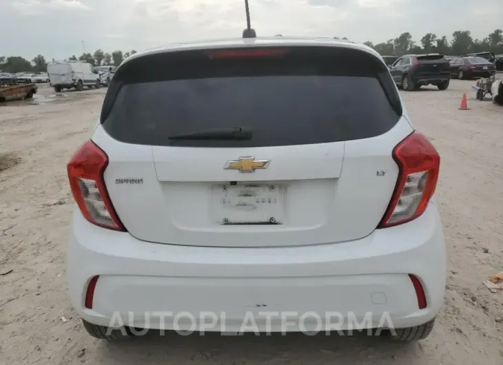 CHEVROLET SPARK 1LT 2019 vin KL8CD6SAXKC757055 from auto auction Copart