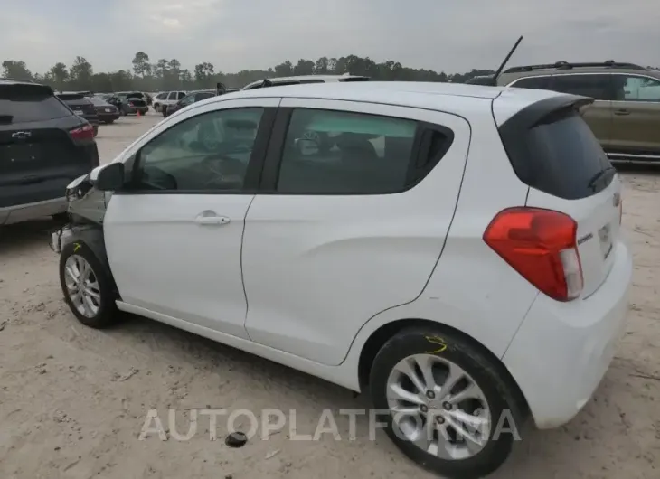 CHEVROLET SPARK 1LT 2019 vin KL8CD6SAXKC757055 from auto auction Copart