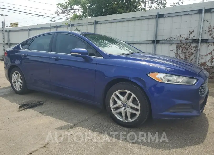 FORD FUSION SE 2015 vin 1FA6P0HD7F5110154 from auto auction Copart