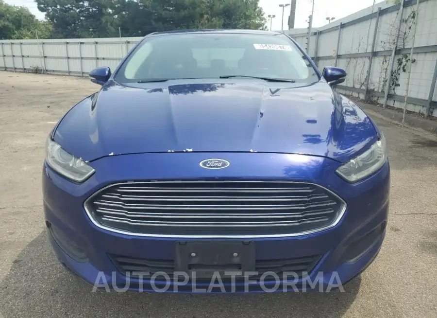 FORD FUSION SE 2015 vin 1FA6P0HD7F5110154 from auto auction Copart