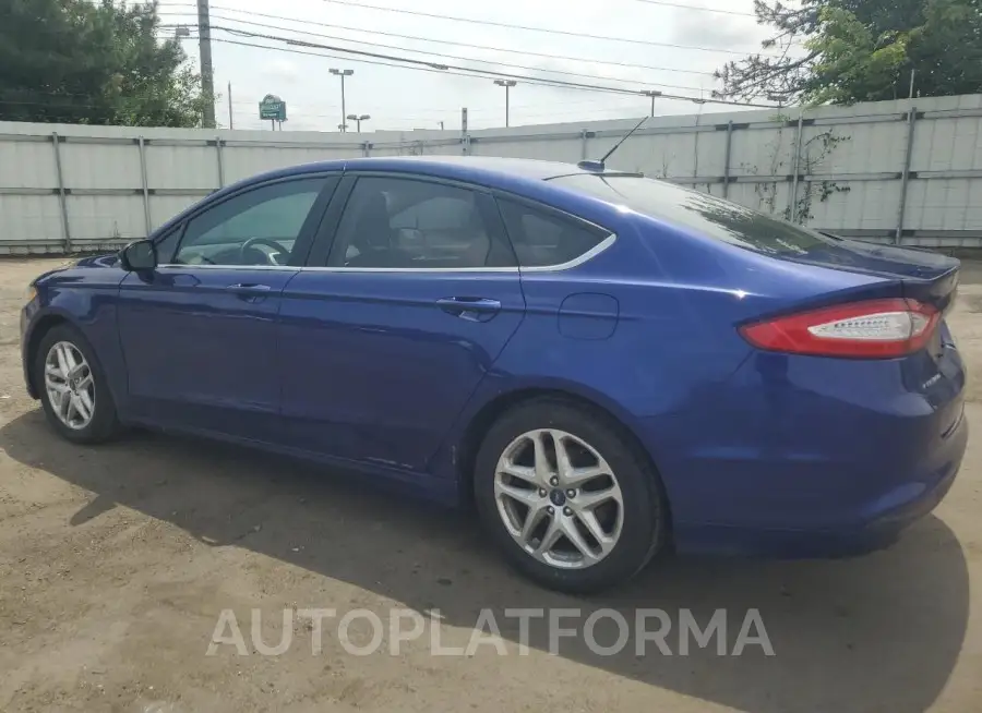 FORD FUSION SE 2015 vin 1FA6P0HD7F5110154 from auto auction Copart