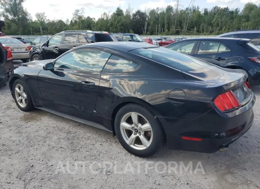 FORD MUSTANG 2017 vin 1FA6P8AM0H5219826 from auto auction Copart