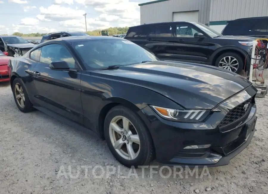 FORD MUSTANG 2017 vin 1FA6P8AM0H5219826 from auto auction Copart