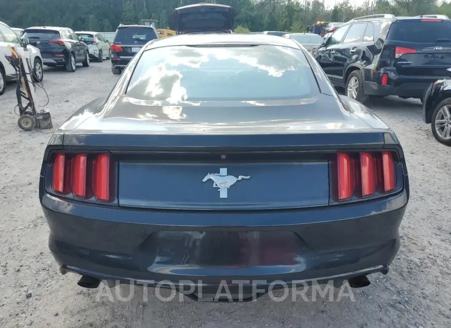 FORD MUSTANG 2017 vin 1FA6P8AM0H5219826 from auto auction Copart