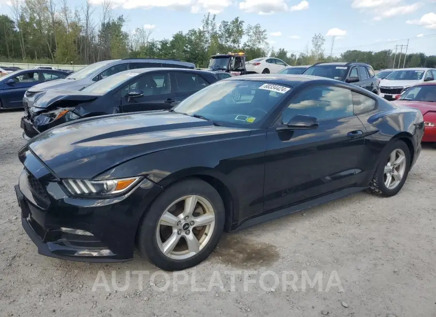 FORD MUSTANG 2017 vin 1FA6P8AM0H5219826 from auto auction Copart